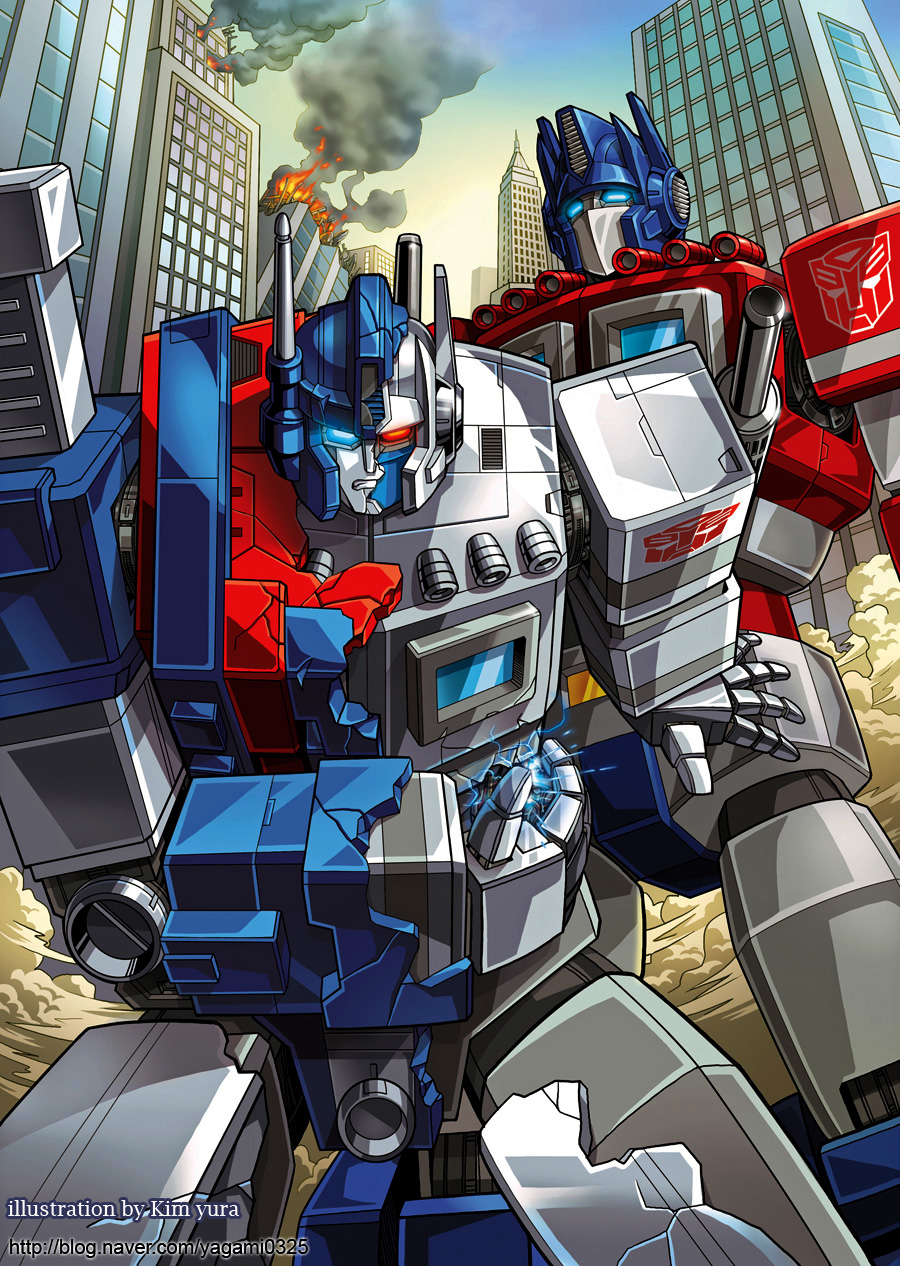 ultra_magnus_and_optimus_prime_by_goddes
