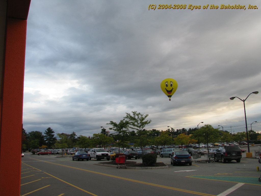 Balloons In Salem Nh 40