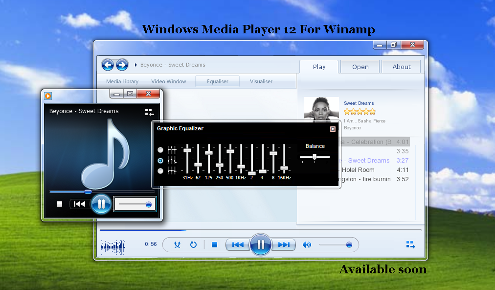 download windows media player 12 for windows 7