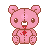 Free Icon-Gloomy Bear Plush by Tinystrawberri