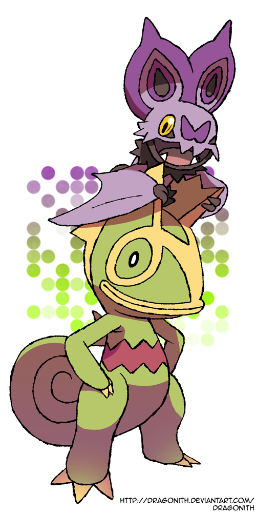yooka_laylee_by_dragonith-d8rt3r8.png