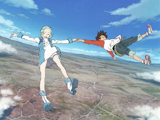 Anime: Free Falling by CrazyWolfx on DeviantArt