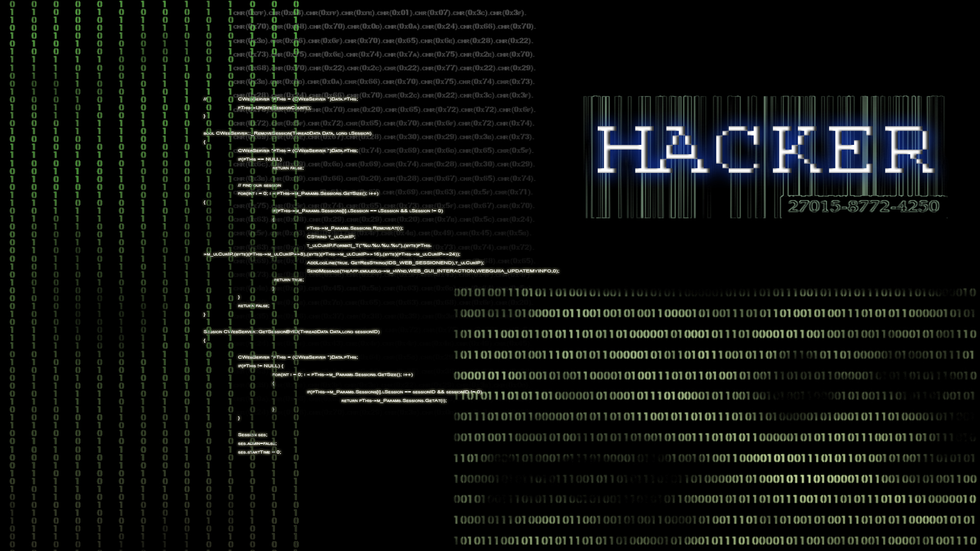 Hacker Wallpaper by Vanilla23 on DeviantArt