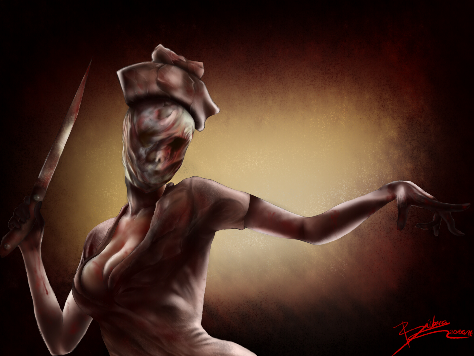Silent Hill Sexy 11