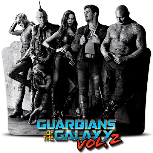 Guardians Of The Galaxy: Vol. 2 (2017)