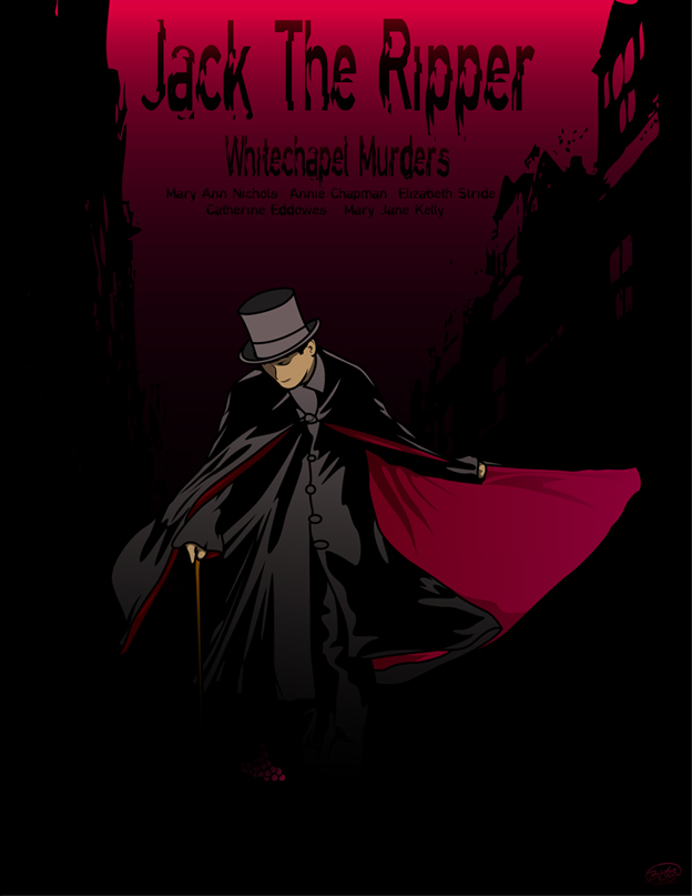 Jack The Ripper Desktop Wallpaper