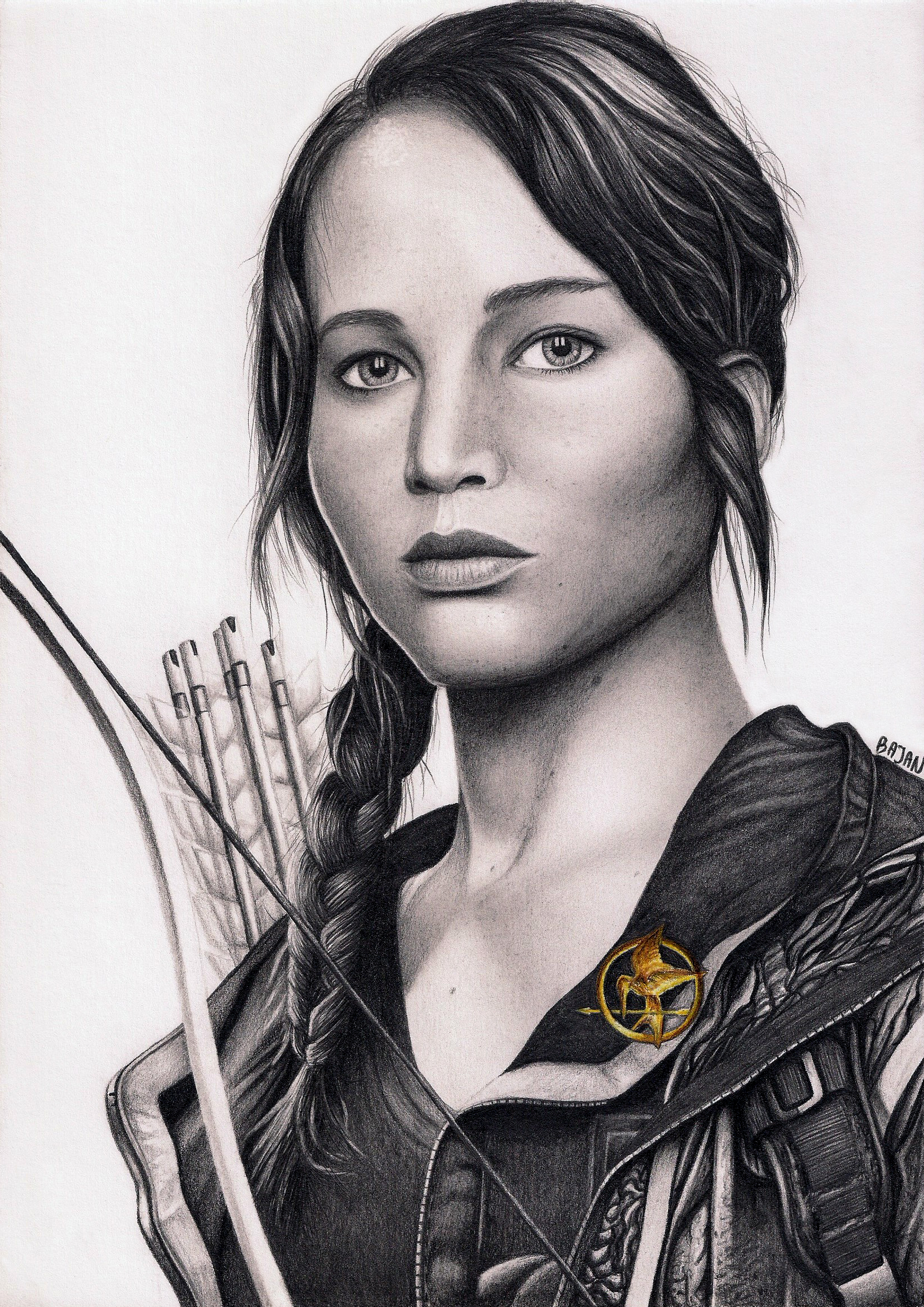 100 best images about Hunger Games Fan Art on Pinterest 