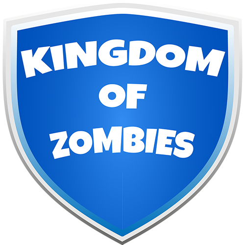 Kingdom of Zombies Logo