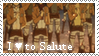 SnK: Salute stamp by themuffinshota
