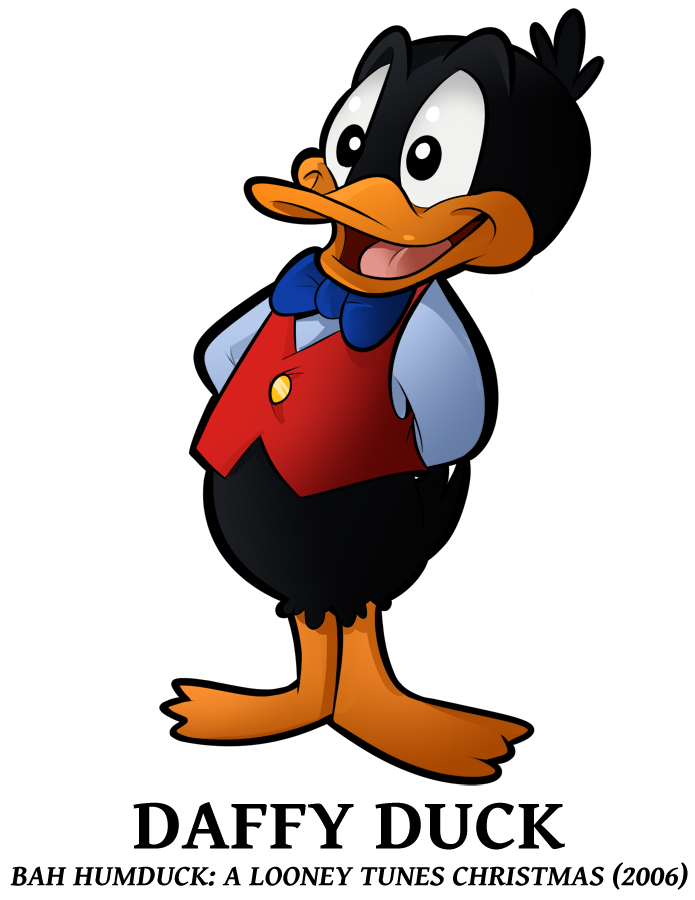 2006 - Daffy Duck