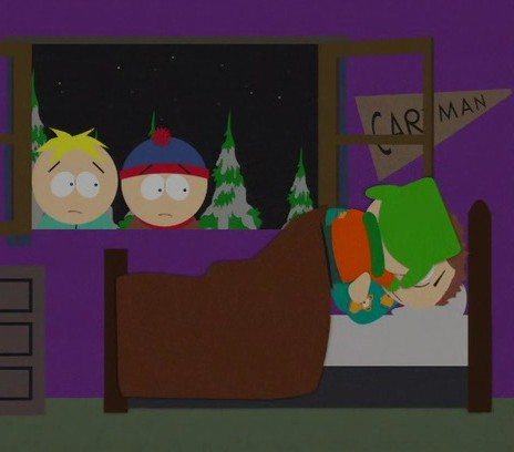 Cartman Is Gay 40