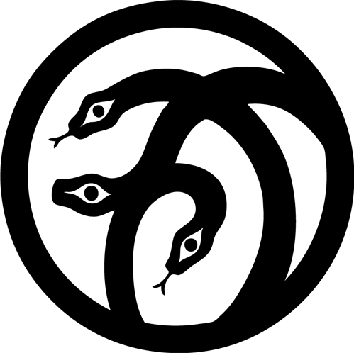 クラヴィガル - サァルン（ロゴ）