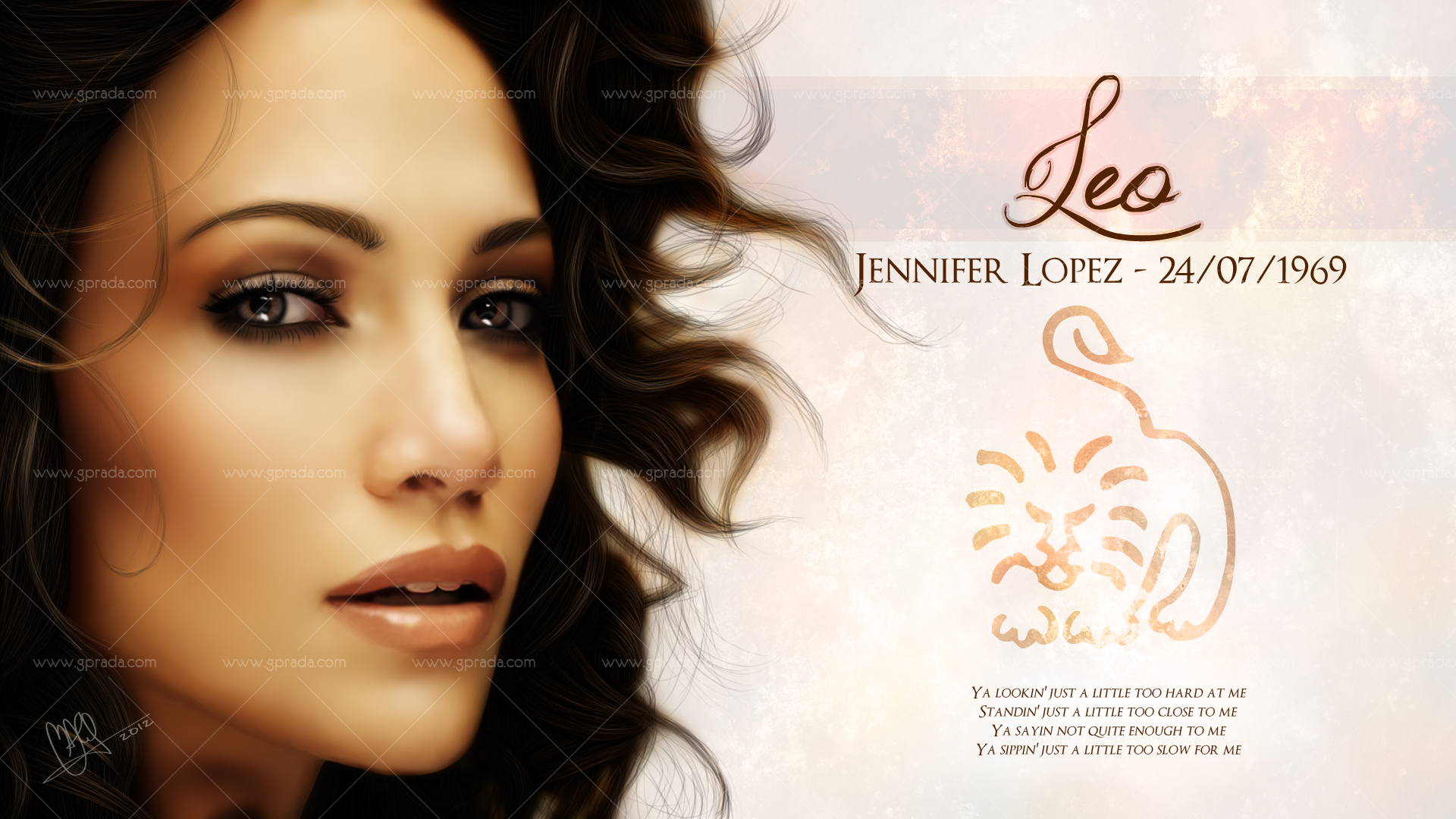 <b>Leo - Jennifer</b> Lopez by maneita <b>Leo - Jennifer</b> Lopez by maneita - leo___jennifer_lopez_by_maneita-d4ruvse
