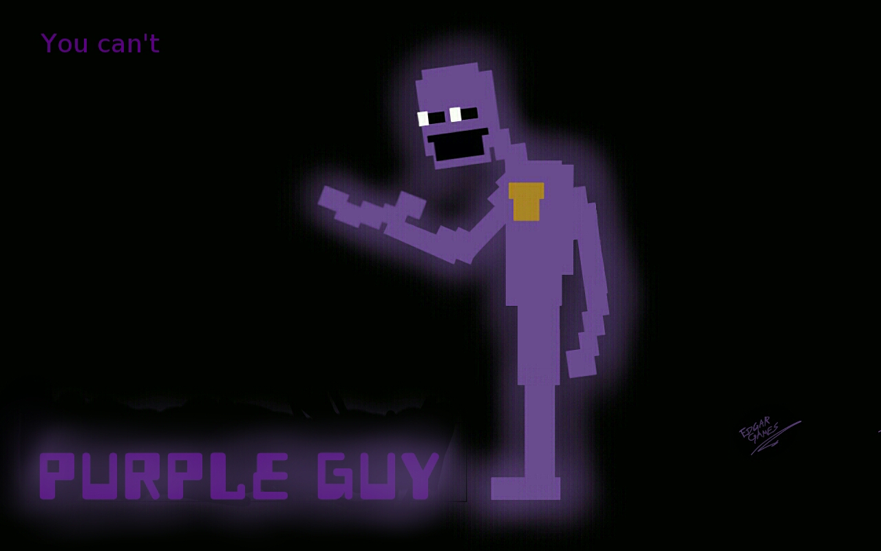Funny Fnaf Purple Guy Roblox Decal Ids