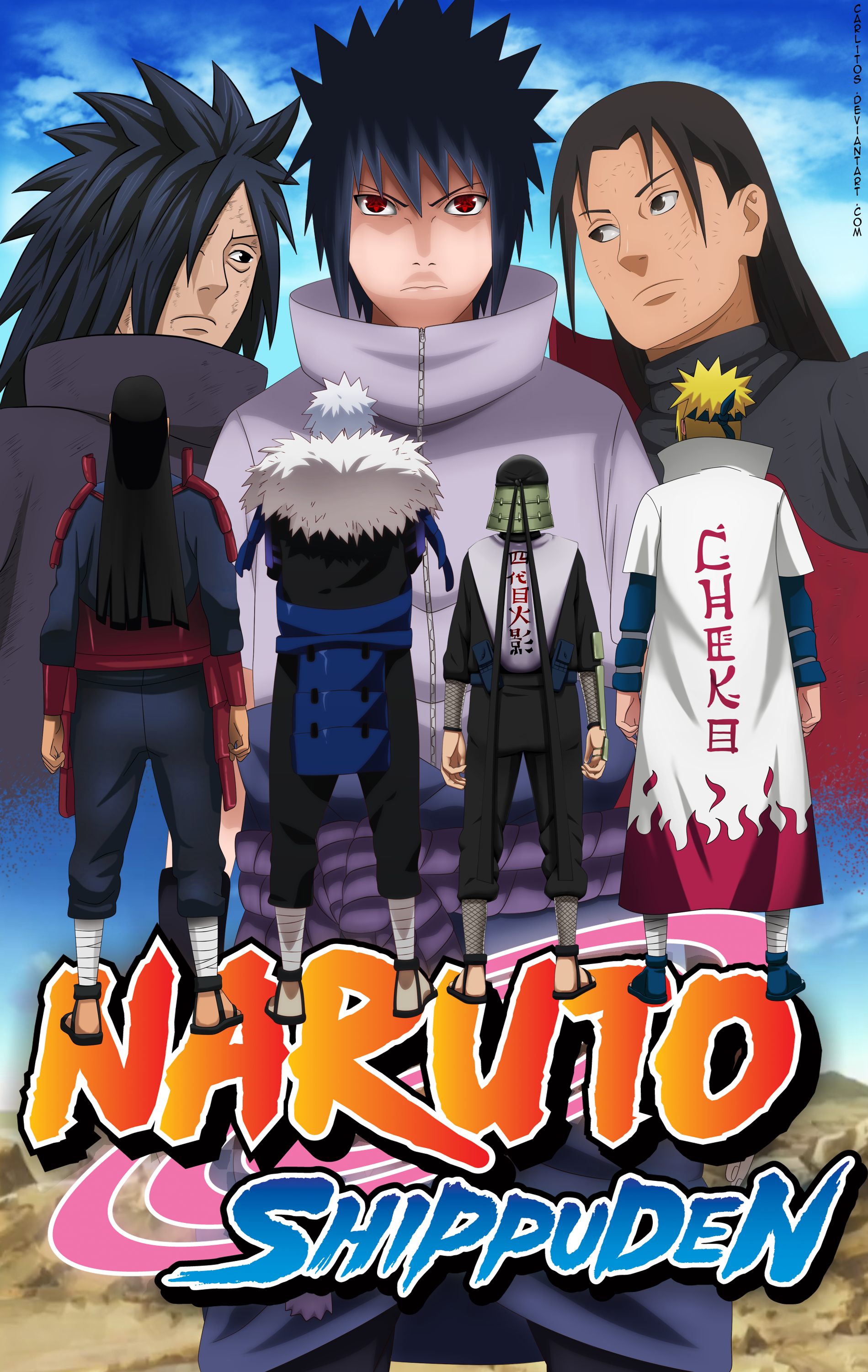 Takatsuki Reviews Naruto Shippuden الحلقة 459 مراجعة