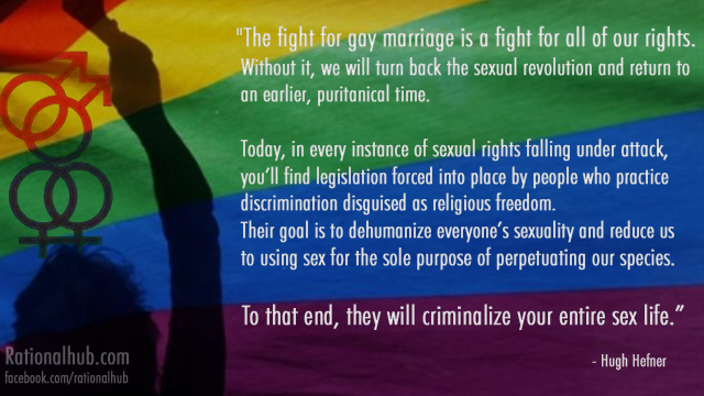 Fight For Gay Marriage 22