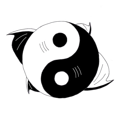Image result for yin yang fish