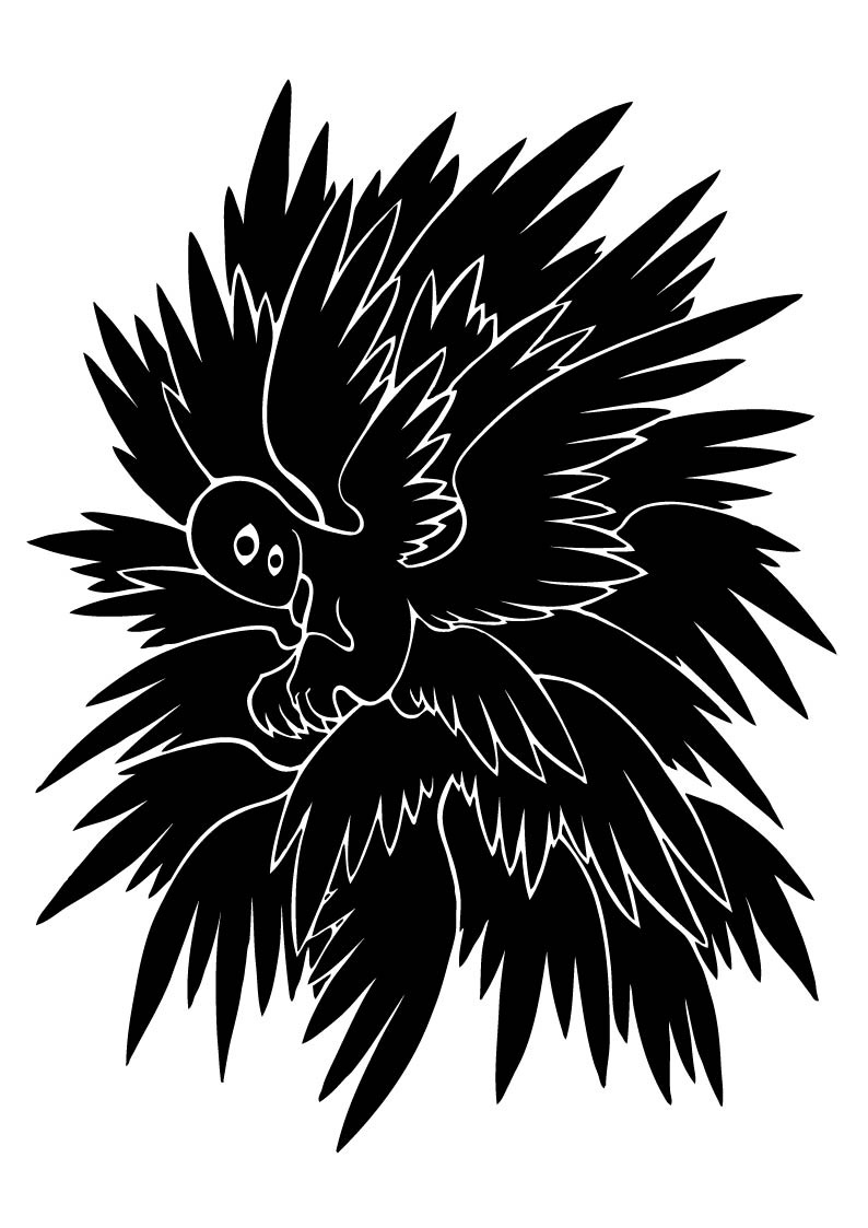 SCP-469 - Many-Winged Angel
