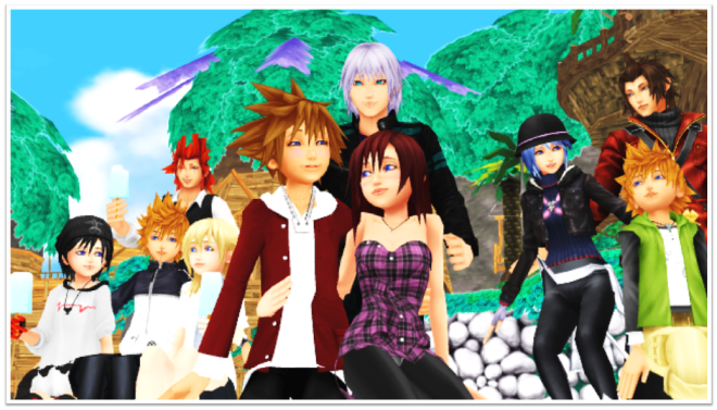 [Imagen: ________kingdom_hearts_friends_in_there_...9fcctz.png]