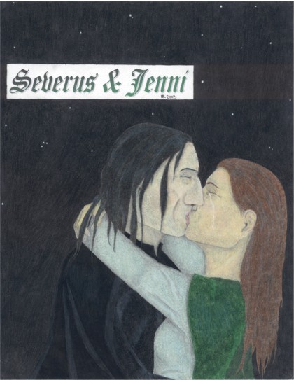 Severus and Jenni