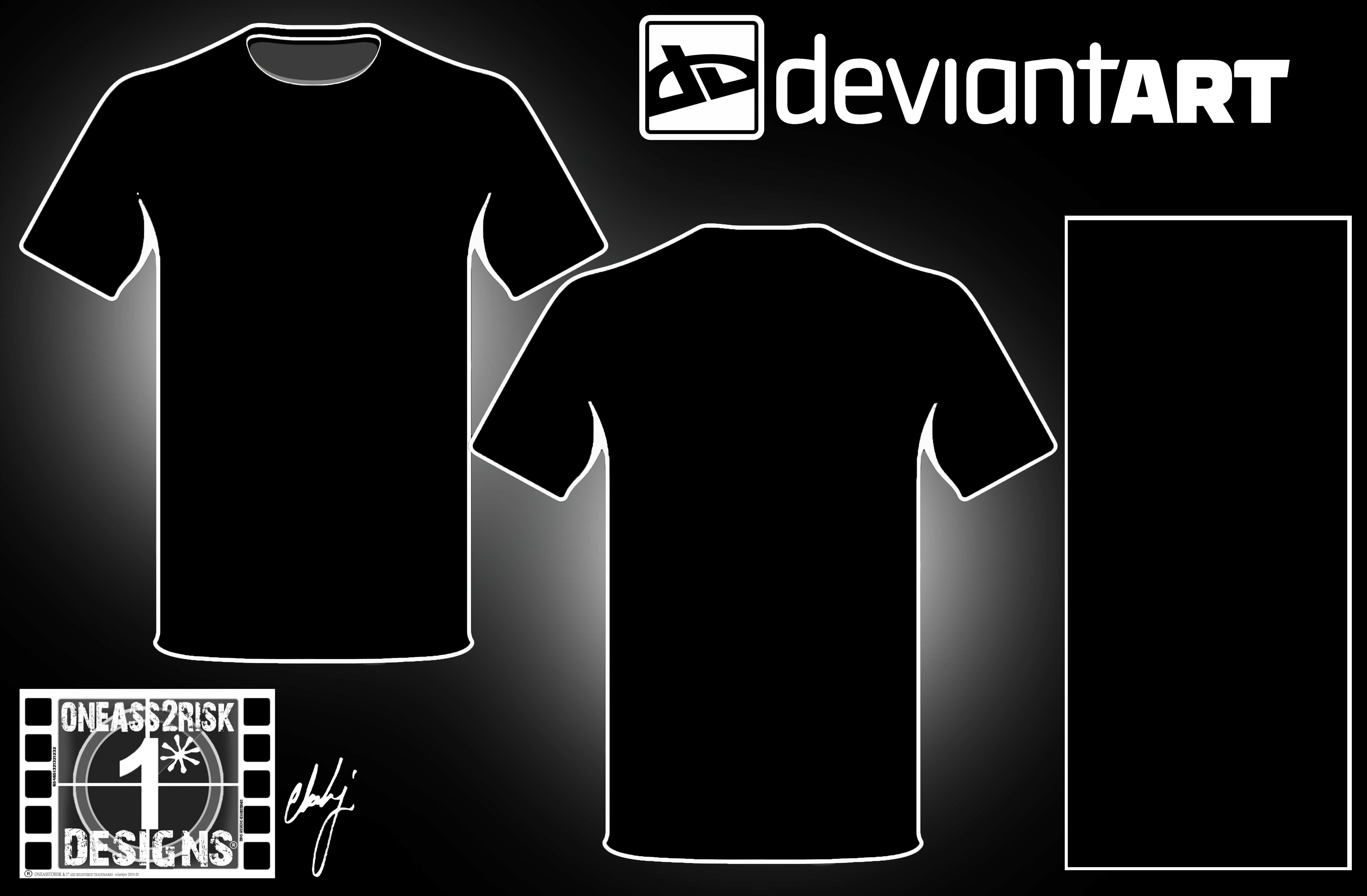 black-blank-t-shirt-front-and-back-clipart-best