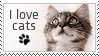 i_love_cats___stamp_by_the__last__hope-d