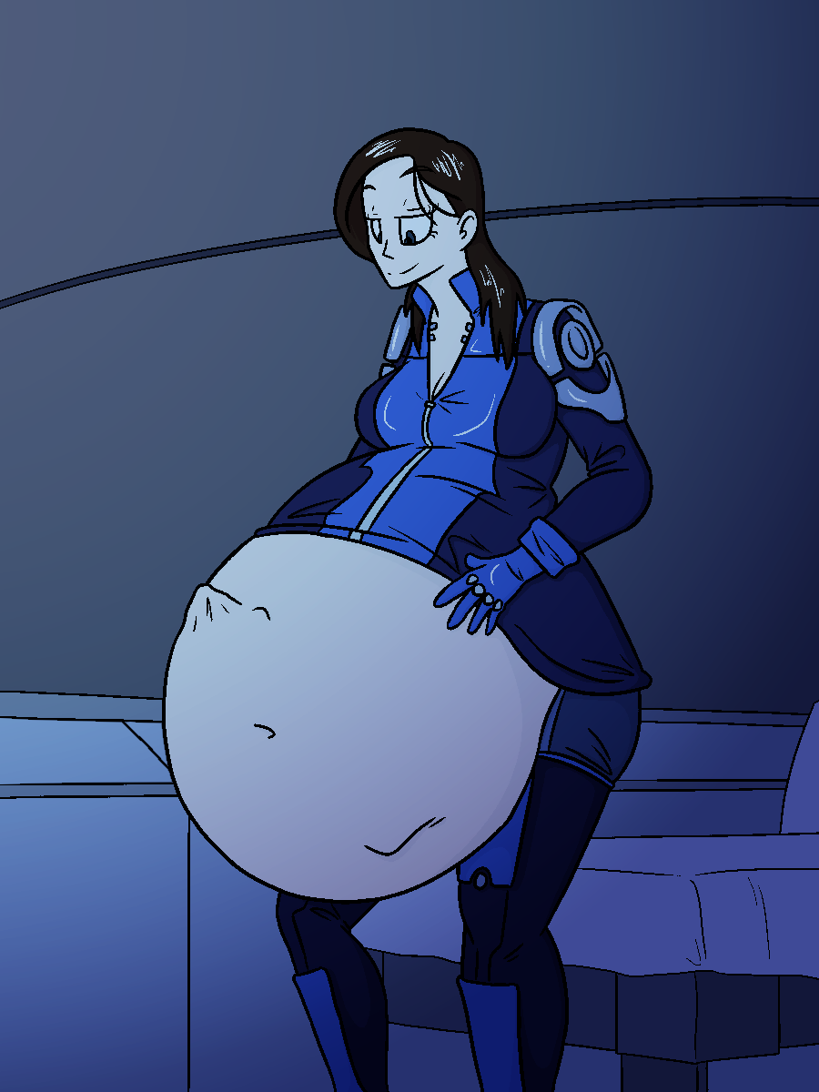 Mass effect vore fucking pic