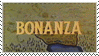 Bonanza Stamp by iceangelmkx
