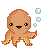 FREE ICON - Octopus by yok0