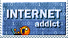 Internet addict!!!! by Trampire