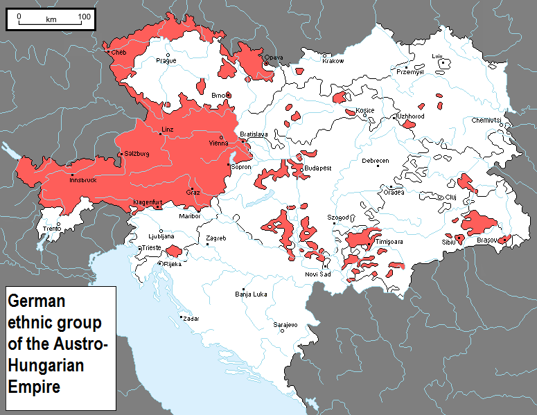 German Ethnic Groups 98