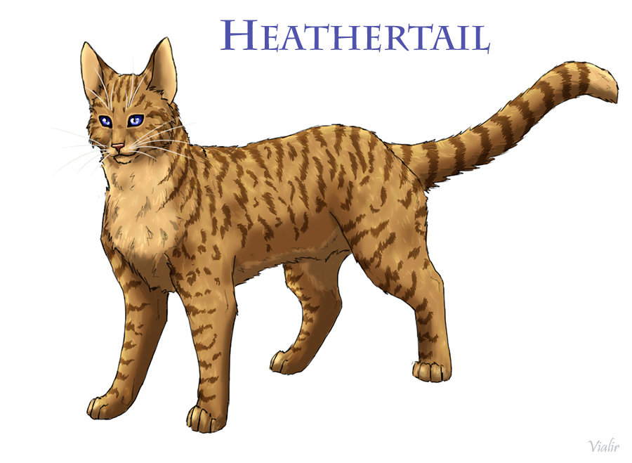 Heathertail by Vialir