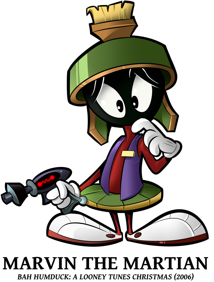 2006 - Marvin the Martian