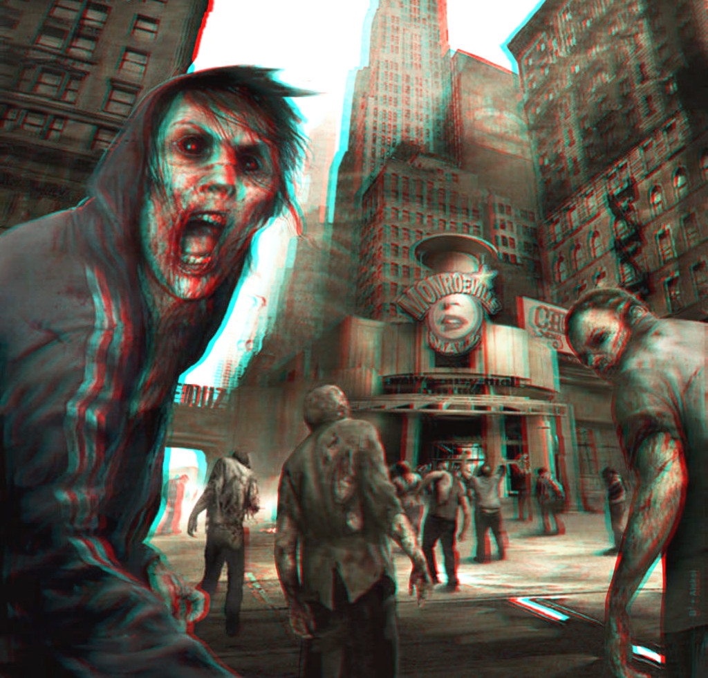 Zombie City -  9
