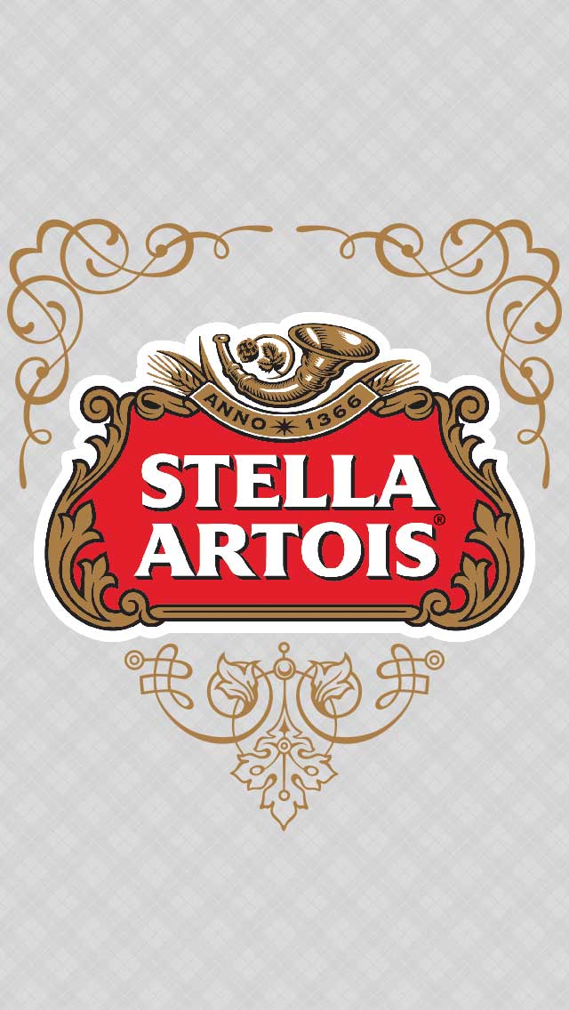 DeviantArt: More Like Stella Artois iPhone Wallpaper by vmitchell85