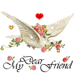 my-dear-friend! by vafiehya