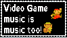 Video Game Music by Komali100