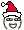 Fool Emoji-06 (Santa) [V1]
