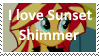 I love Sunset Shimmer by SoraRoyals77