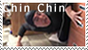Chin Chin Stamp by fothermuck