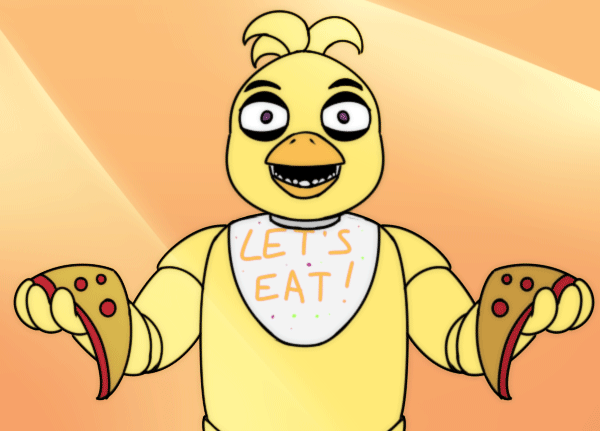 Chica Lady Party by Shokly