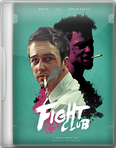Fight Club.ico by anilokur13