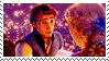 Disney Rapunzel + Eugene + Lanterns Stamp by TwilightProwler