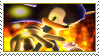 Sonic Secret Rings Stamp by Vertekins