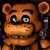 Deal With It (Freddy Chat Icon)