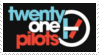 Another Twenty One Pilots Stamp by sharqbait