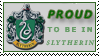 Proud Slytherin by MistressRiotsun