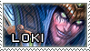 Smite Stamps: Loki *NEW* by mothquake