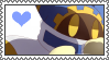 Magolor stamp by LittleCloudie
