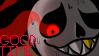 Underfell Sans Stamp- Good Time by comicalsans